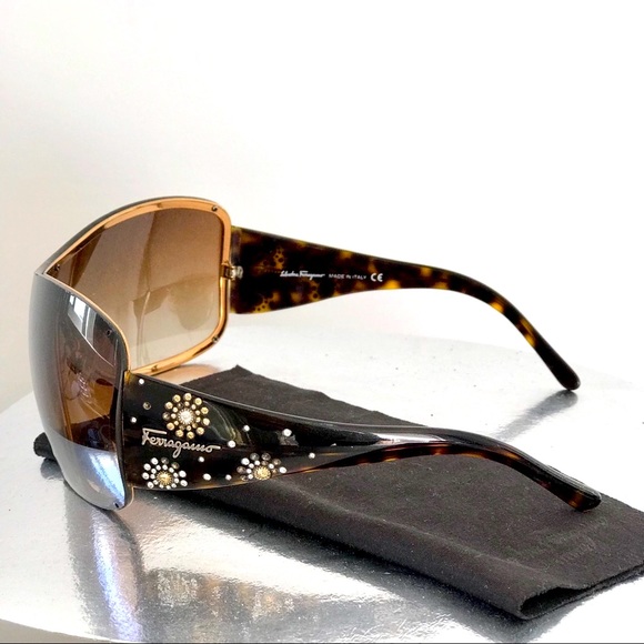 Salvatore Ferragamo Accessories - Salvatore Ferragamo Sunglasses